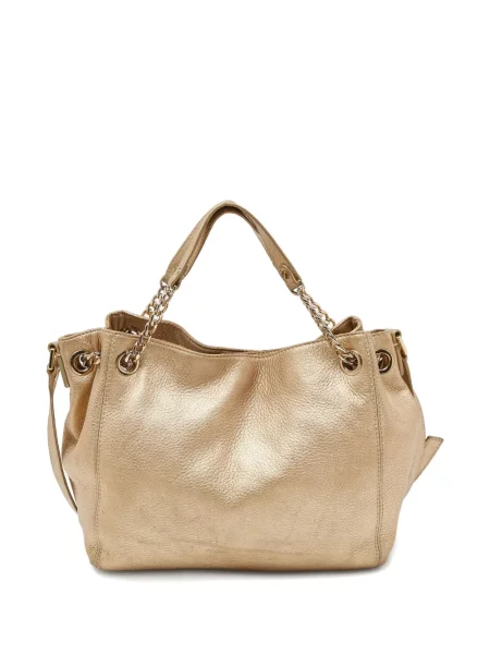 Colier Michael Kors din piele