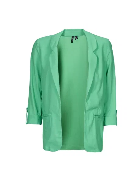 Blazer Vero Moda zelena