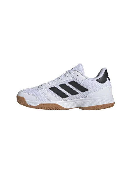 Přívěsek Adidas bílý