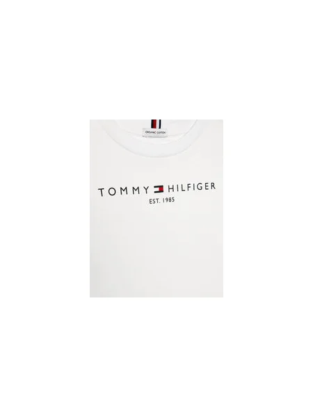 Tommy Hilfiger Póló Essential M Regular Fit fehér