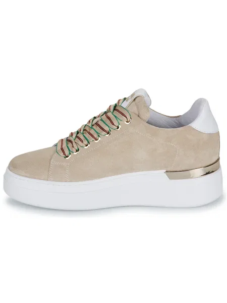 Pantofi Meline bej