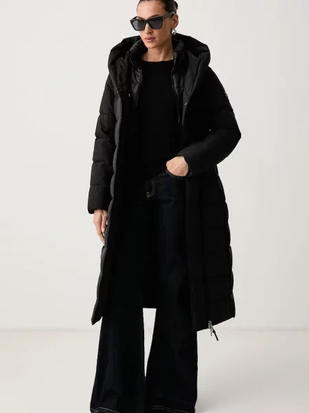 DKNY стьобана куртка