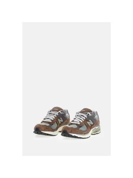 New Balance sneakersy brązowe