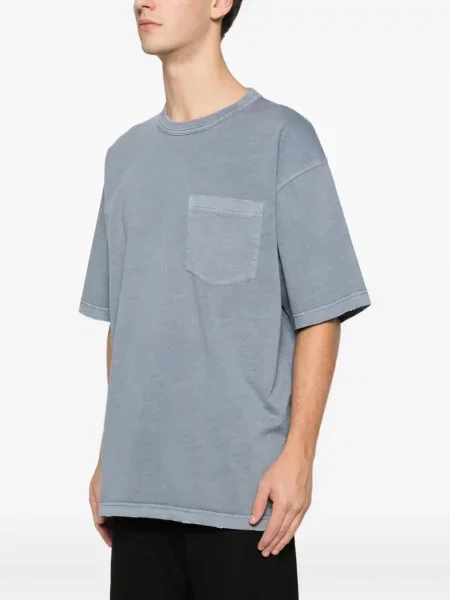 Tricou Carhartt Wip albastru