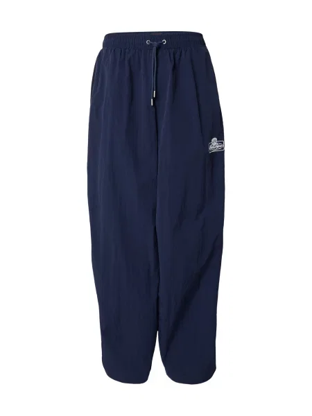 GUESS JEANS Pantaloni albastru marin alb