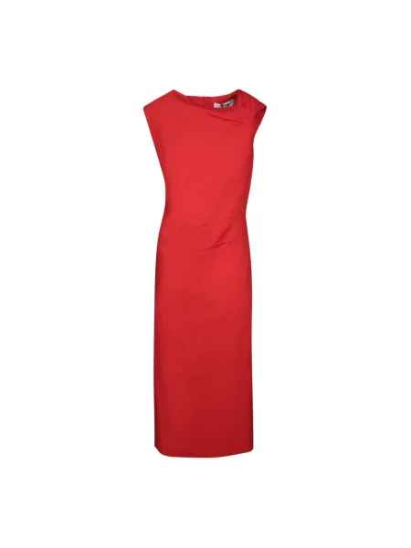 Sukienka Msgm elegancka czerwona