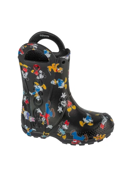 Botine copii Crocs