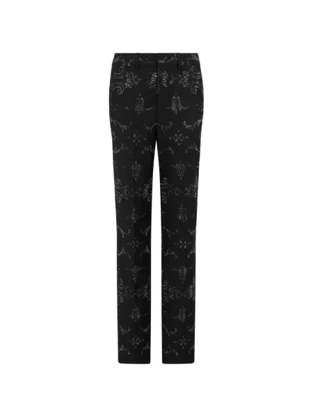 Pantaloni Philipp Plein negru