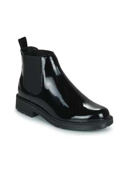 Pantofi Clarks negru