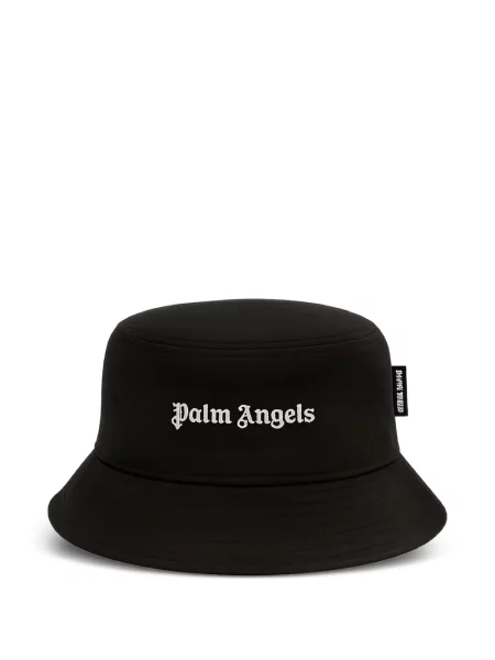 Kapelusz dziecięcy Palm Angels czarny