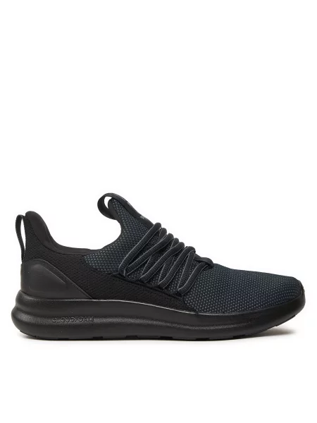 Αθλητικά adidas Lite Racer Adapt μαύρο