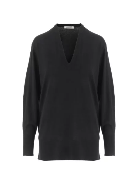Pulover By Malene Birger negru