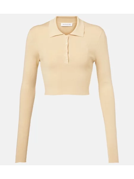 Cropp pulover The Frankie Shop bej