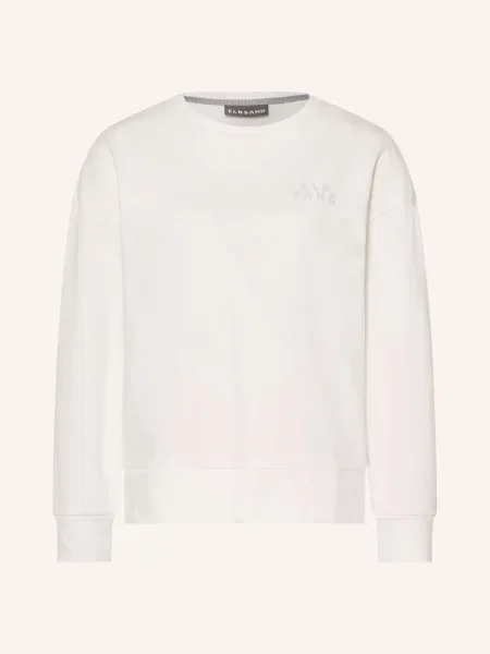 Elbsand Bluza Tilla weiss biała