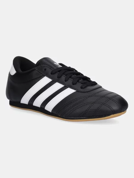 Adidas Originals Otroške superge adidas TAEKWONDO LACE črna