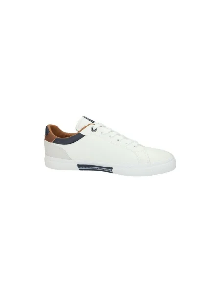 Félcipo Pepe Jeans fehér