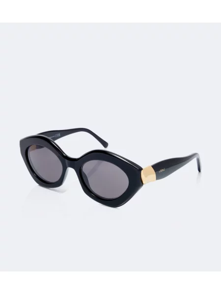 Ochelari de soare Loewe negru