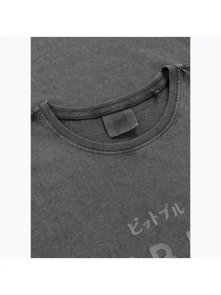 Футболка Pitbull West Coast серая