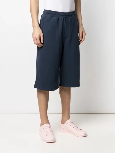 Pantaloni scurți Kenzo albastru