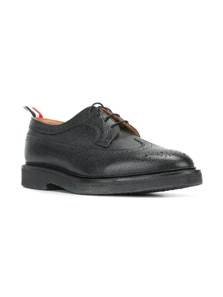 Brogue Thom Browne černý