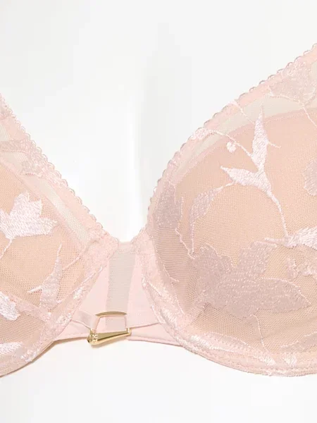 Chantelle Biustonosz Usztywniany Idyll pink różowy
