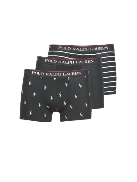 Klasične gaćice Polo Ralph Lauren crna