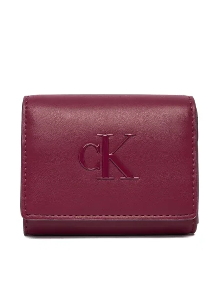 Peňaženka Calvin Klein ružová