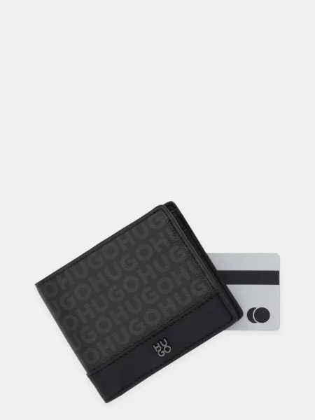 Гаманець HUGO Coin M