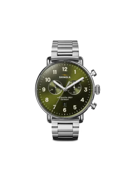 Ceas Shinola verde