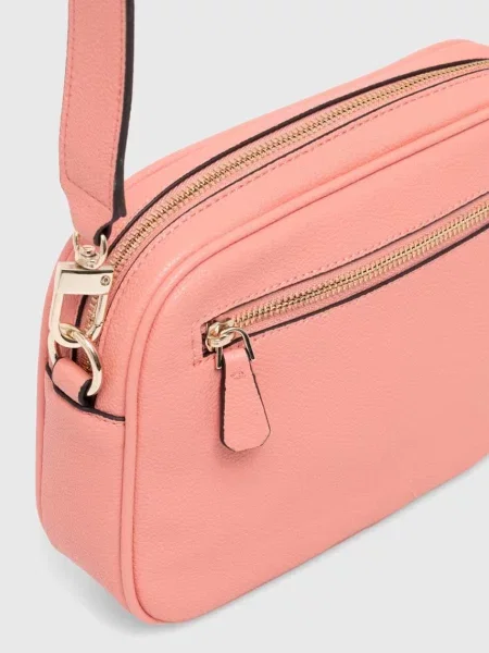 Сумочка Guess MERIDIAN помаранчевий