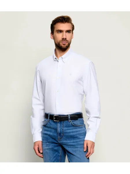BOSS BLACK Cămașă negru