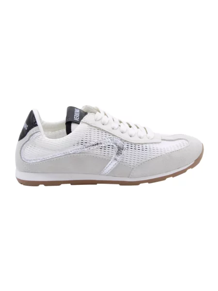 Sneakersy Verbenas białe