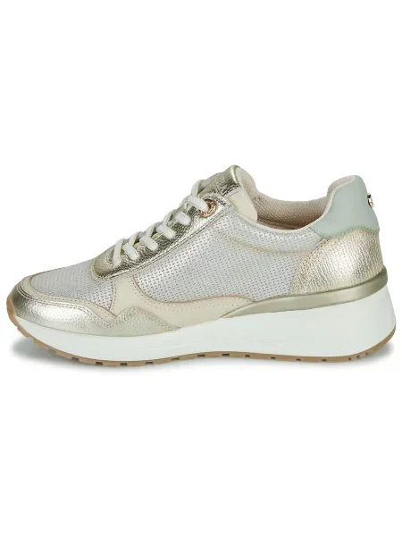 Pantofi Carmela auriu