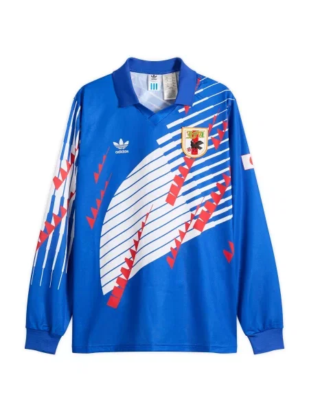 Koszulka Adidas niebieska