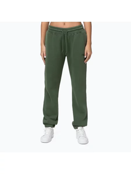 Pantaloni pentru femei Pitbull Lovia sage green verde
