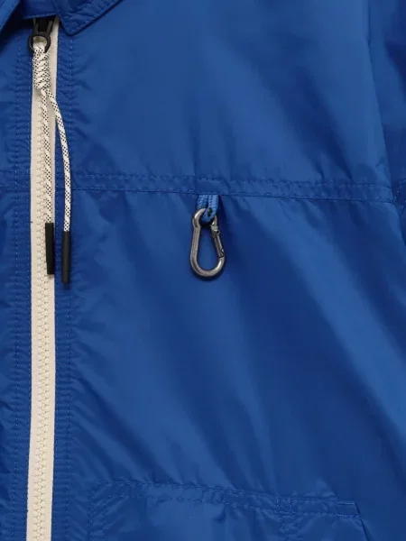 Geacă Moncler Grenoble albastru
