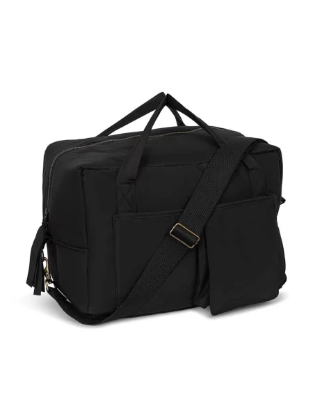 Konges Sløjd torba do wózka ALL YOU NEED BAG czarna