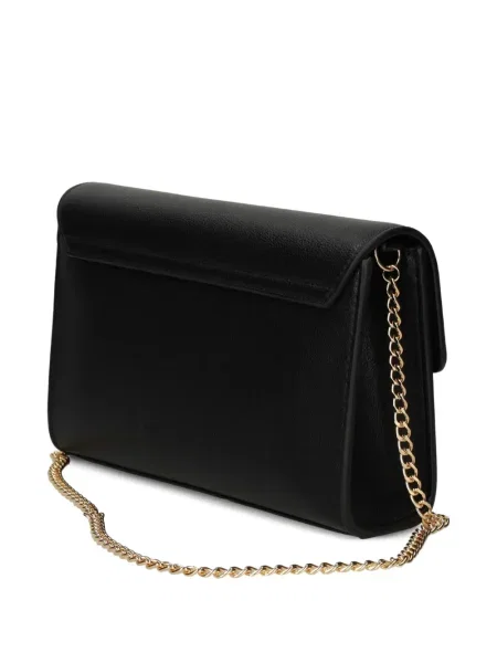 Боди Love Moschino със сърца черно