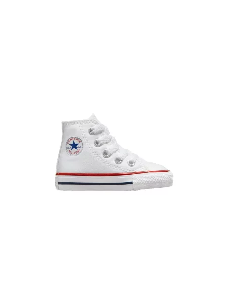 Gyerek félcipő Converse fehér