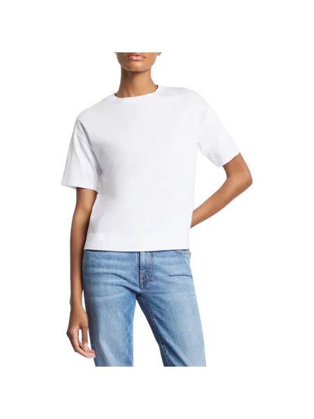 Tricou Fay alb