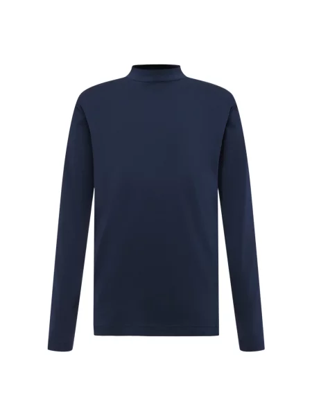Drykorn Koszulki Mężczyzna L Moritzo 10 Longsleeve niebieski