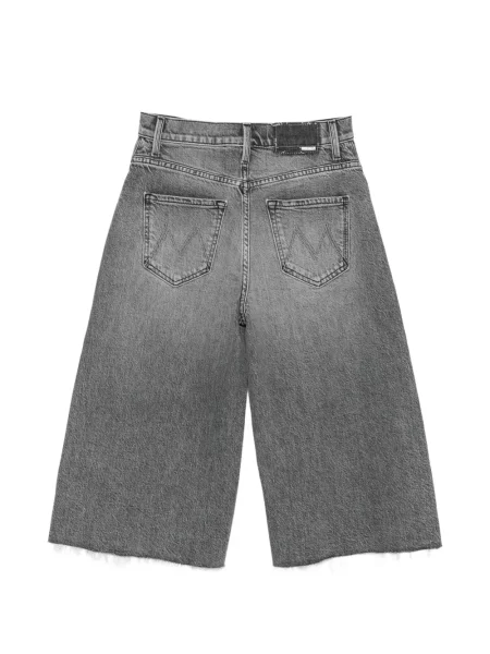 Pantaloni scurți Mother gri