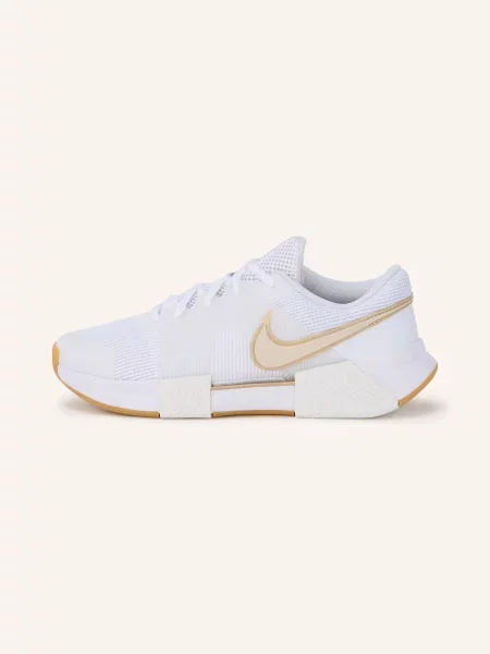 Nike Buty Do Tenisa Gp Challenge Hc weiss białe