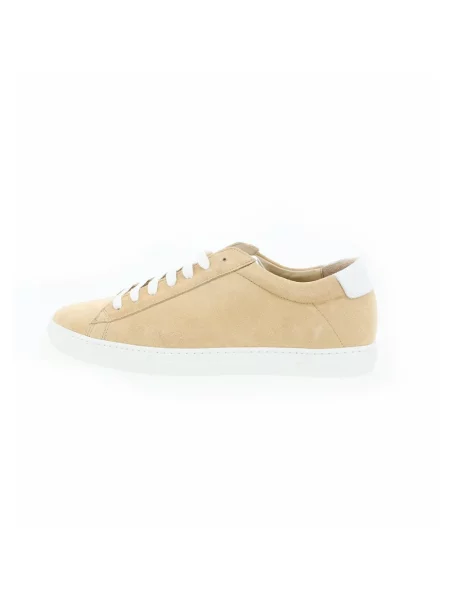 Sneakersy Camino 71 skórzane beżowe