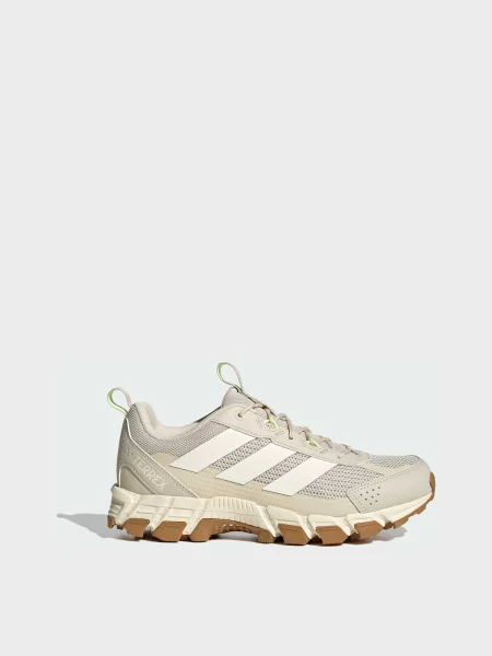 Кроссовки Adidas Terrex бежевые