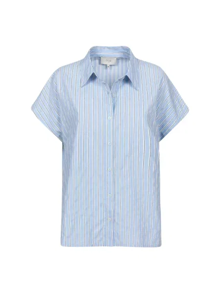 Koszula âme niebieska