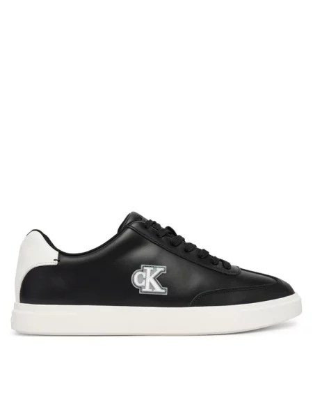 Sneakersy Calvin Klein černé