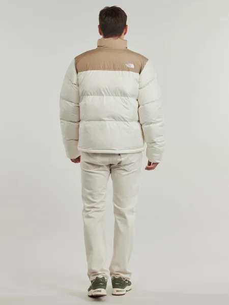 Bunda The North Face biela
