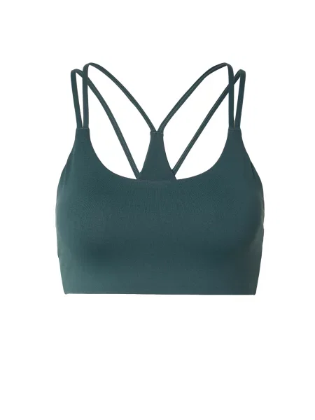Fabletics Sutien sport PRINCIPAL pin verde