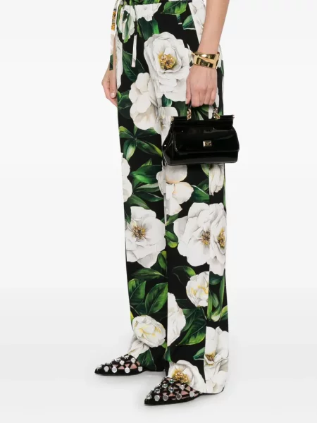 Боди Dolce & Gabbana черно